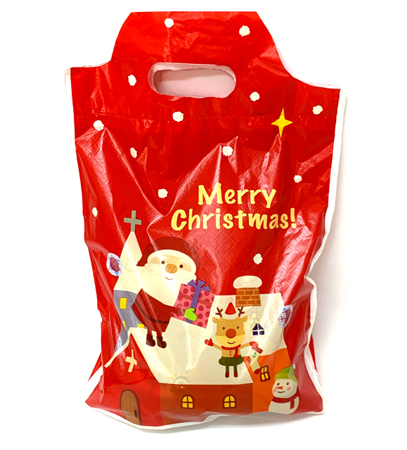 cs-063 クリスマスお菓子詰め合わせセット（小）（取合せ/詰め合せ/詰合せ）