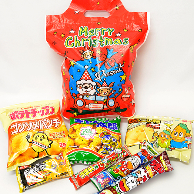 Cs 064 クリスマスお菓子詰め合わせ300円セット 取合せ 詰め合せ 詰合せ イベント用品 激安おもちゃ 格安おもちゃ 仕入れサイト