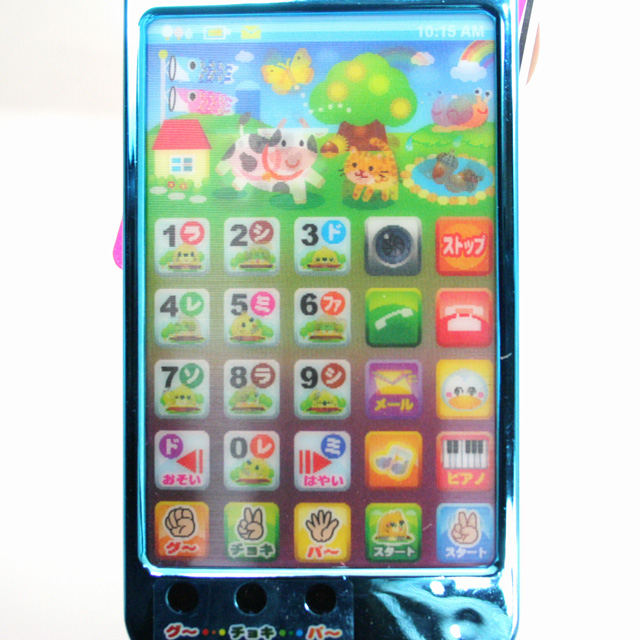 gb-143koz 【アソート】ペンちゃん タッチパネル スマートフォン型 1個 イベント用品・激安おもちゃ・格安おもちゃ・仕入れサイト