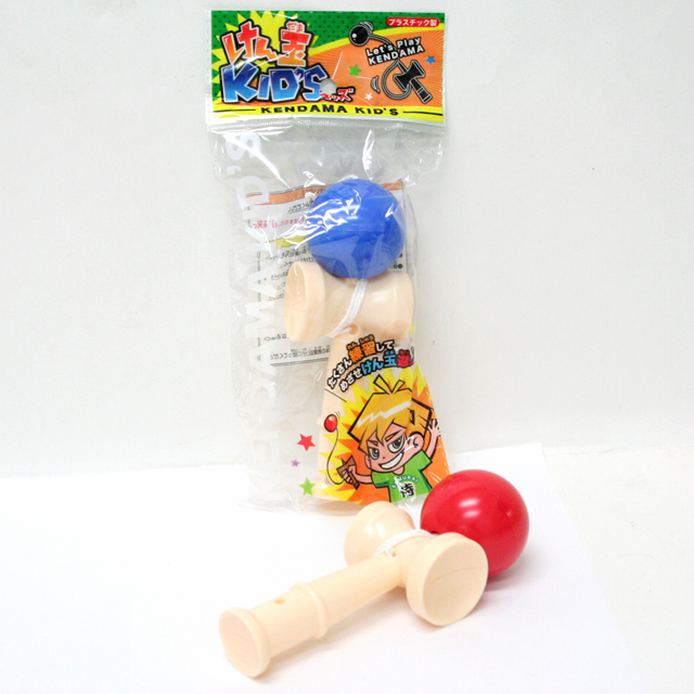 gc-497ton けん玉 KID'S 12入