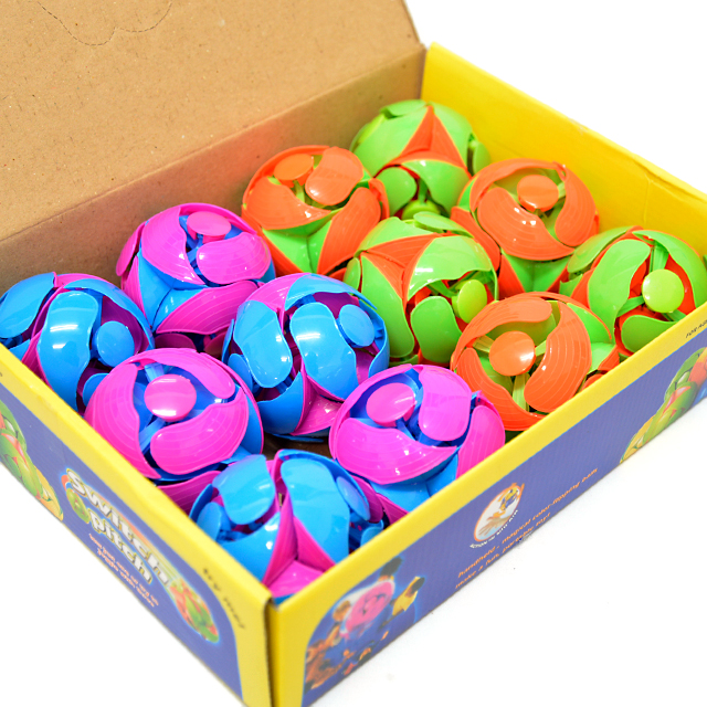 Gc 666bir カラーチェンジボール １２入