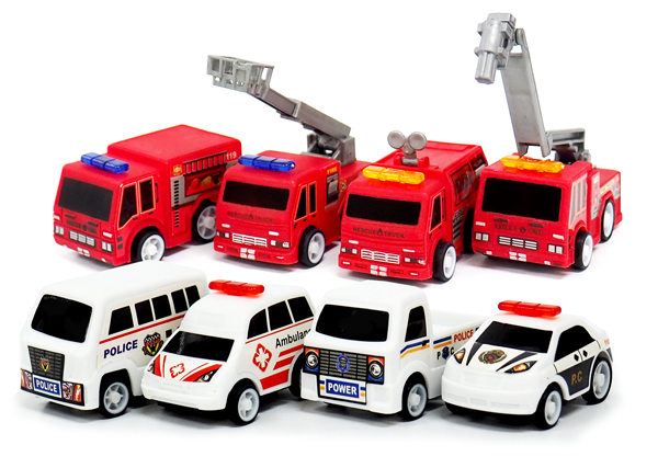 ヴァンガード プルバックカー 9台 ミニカー